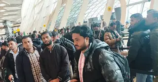 মধ্যপ্রাচ্য যুদ্ধ: ইরান থেকে দেশের পথে ১৮৬ বাংলাদেশি